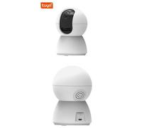 CAMERA DE SURVEILLANCE INTERIEURE WIFI FULL HD 1080P CAPACITE SD 128GO MOTORISEE IP44 DETECTION DE MOUVEMENT