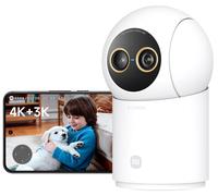 Caméra de surveillance intérieure Xiaomi C701 Pro, objectif double 4K+3K