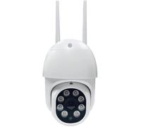 Caméra de surveillance IP - DENVER - IOC-224 - 2 MP (1080p) - Wi-Fi - Vision nocturne IR IP65
