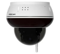 D8T white Foscam D8T white sans fil, filaire IP Caméra de surveillance 3840 x 2160 pixels