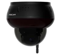 D8T black Foscam D8T black sans fil, filaire IP Caméra de surveillance 3840 x 2160 pixels