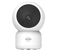 Caméra de surveillance IP intérieure avec transmission en direct sur téléphone portable, détecteur de mouvement, app