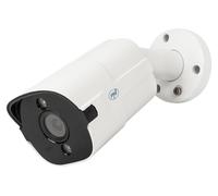 Caméra de surveillance IP PNI modèle IP818J, PoE, type bullet, 8MP, vision nocturne, objectif de 2,8 mm