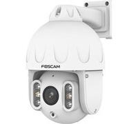 Caméra IP PoE dôme PTZ 8MP - SD8EP Blanc