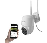 Sygonix PTZ WLAN SY-4760960 LAN, WLAN Caméra de surveillance IP 1920 x 1080 pixels (SY-4760960)
