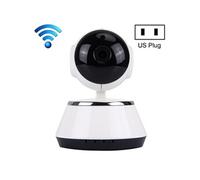 Caméra de Surveillance IP WiFi 720p Rotative 360° Audio Bidirectionnel