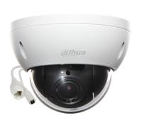 Caméra de surveillance IP WIFI dôme extérieure PTZ HD 2MP - 2.8mm blanche
