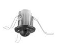 Hikvision Caméra de surveillance DS-2CD2E43G2-U - Mini-dôme fixe AcuSense 4MP PoE 2,8 mm intérieur