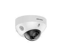 Hikvision Caméra IP dôme DS-2CD2586G2-IS AcuSense 8MP 2,8 mm Extérieure Plafond/mur