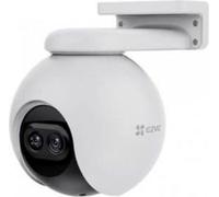 Caméra de Surveillance Motorisée Ezviz C8PF, Zoom Optique 8X, WiFi, Vision Nocturne, Extérieure, 2MP