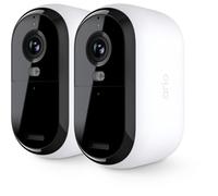 Caméra de surveillance Pack de 2 caméras extérieures Essential2 2K