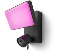 Caméra de surveillance PHILIPS HUE HUE Secure 1080p Floodlight filaire