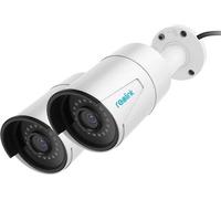 Caméra de surveillance PoE intelligente 5 MP pour l'extérieur avec détection des personnes