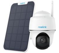 Caméra de surveillance - REOLINK - B420 - Panneau solaire - Extérieur - Vision nocturne - Blanc