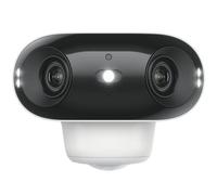 Caméra de surveillance Reolink Argus Series B740X 4K Vision Nocturne Extérieure IA Alarme Panneau Solaire Contrôle Vocal Audio Bidirectionnel