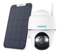 Reolink - Caméra De Surveillance B430 3k + Panneau Solaire