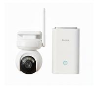 Caméra de surveillance Reolink B660 4K Vision Nocturne Intérieur et Extérieur Détection IA Audio Bidirectionnel Panneau Solaire