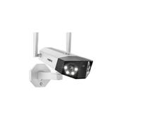 Caméra de surveillance Reolink Duo 2 PoE 4K Vision Nocturne Extérieure IA Audio Bidirectionnel