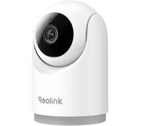 Reolink E Series E321 Caméra IP Intérieure Dôme 3MP 2304x1296 WiFi, Pan/Tilt 0-355°/0-50°, Vision Nocturne 12m, Audio 2-voies, MicroSD, Android/iOS
