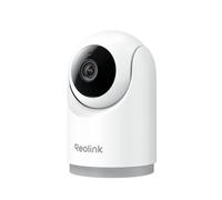 Reolink E Series E321 Caméra IP Intérieure Dôme 3MP 2304x1296 WiFi, Pan/Tilt 0-355°/0-50°, Vision Nocturne 12m, Audio 2-voies, MicroSD, Android/iOS