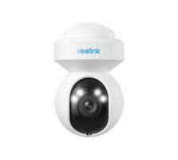 Caméra de surveillance Reolink E560 4K Vision Nocturne Intérieure et Extérieure Audio Bidirectionnel Contrôle Vocal