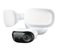 Reolink Caméra extérieure TrackFlex Floodlight F751W – IR 30 m – Blanc