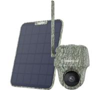 Caméra de surveillance REOLINK G450 Gris + panneau solaire