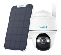 Caméra de surveillance Reolink Go Series G430 2K Vision Nocturne Extérieure IA Panneau Solaire Audio Bidirectionnel