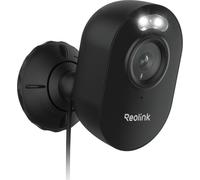 Caméra de surveillance Reolink Lumus-2K 4MP avec projecteurs, Wi-Fi double bande 2,4/5 GHz, installation facile, détection intelligente de personnes, véhicules et animaux, alertes instantanées, caméra