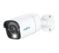 Caméra de surveillance Reolink P330 4K Vision Nocturne Intérieur et Extérieur IA Contrôle Vocal Audio Bidirectionnel