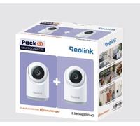 Caméra de surveillance REOLINK Pack 2xE321