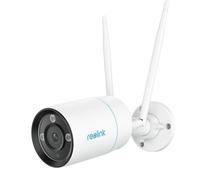 Reolink Caméra W330 4K Vision nocturne Intérieur/Extérieur Audio bidirectionnel Contrôle vocal