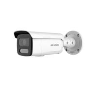 Hikvision Caméra de sécurité DS-2CD2T87G2H-LISU/SL (2,8 mm) 8 MP ColorVu PoE IP67 Extérieur