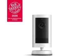 Ring Caméra de sécurité Cube B0D23Y1N3Y 2048×1080 Extérieure Wi‑Fi IP66 Murale