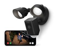 Caméra de Surveillance - RING - Floodlight Câblée Plus - Noir - UE