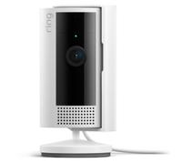 Caméra de surveillance - RING - Intérieure 2ème génération - HD 1080p - Système audio bidirectionnel - Blanc