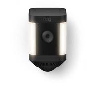 Caméra de surveillance - RING - Spotlight Cam Plus sur secteur - Noir