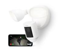 Ring Caméra de sécurité Spotlight Cam Pro Plug - 1920x1080 - Intérieur/Extérieur