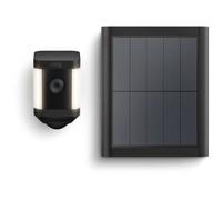 Ring Caméra de sécurité IP Spotlight Cam Plus Battery 1920 x 1080 pixels Extérieure Plafond/mur