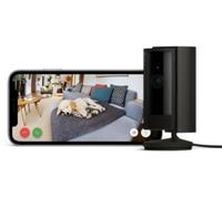 Caméra de surveillance RING Wifi 2ème gen Indoor cam noire