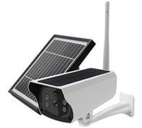 Camera de surveillance Solaire Carte SIM 3G et 4G waterproof IR multi G