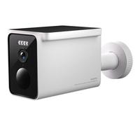 Caméra de surveillance Xiaomi Camera extérieure solaire BW400 Pro Set Blanc