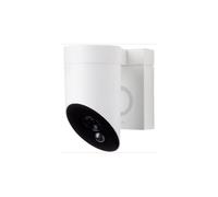Caméra de surveillance Somfy Outdoor 2 blanche - 1875327
