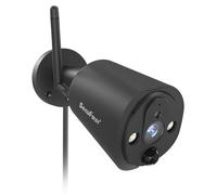Caméra de surveillance supplémentaire - Résolution 2K - Extérieur - Sans fil - IP66 - Vision nocturne