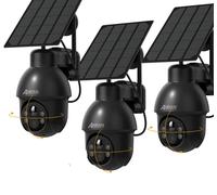 Caméra de surveillance - Surveillance par caméra - Caméra extérieure - Caméra sans fil - Caméra intelligente - 3MP Full HD