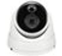 Caméra de Surveillance Swann NHD-888MSD Filaire CCTV Vision Nocturne Reconnaissance Faciale Blanc Blanc G