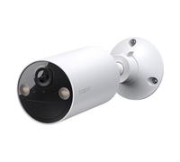 TP-Link Caméra de Surveillance connectée Tapo TC82 intérieure extérieure Blanc