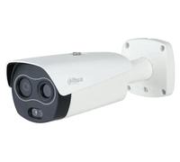 Caméra de surveillance thermique double IP Dahua TPC-BF2241-B7F8-DW-S2, couleur argent, taille unique