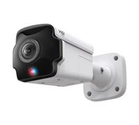 VIGI InSight S385PI V1 - Caméra de surveillance réseau - puce - à l'épreuve du vandalisme/imperméable - couleur (Jour et nuit) - 8 MP - 3840 x 2160 -