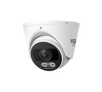 TP-Link InSight S425, Caméra IP de sécurité, Extérieur, Câble, Plafond/mur, Blanc, Modèle Turret